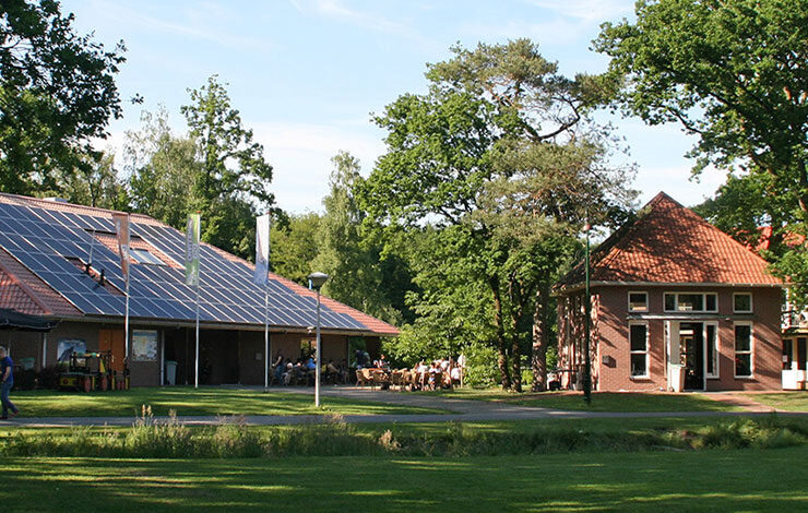 Forest Lodge