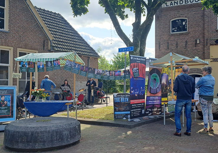 InHeino_verenigingen_cultuur verenigingen in Heino