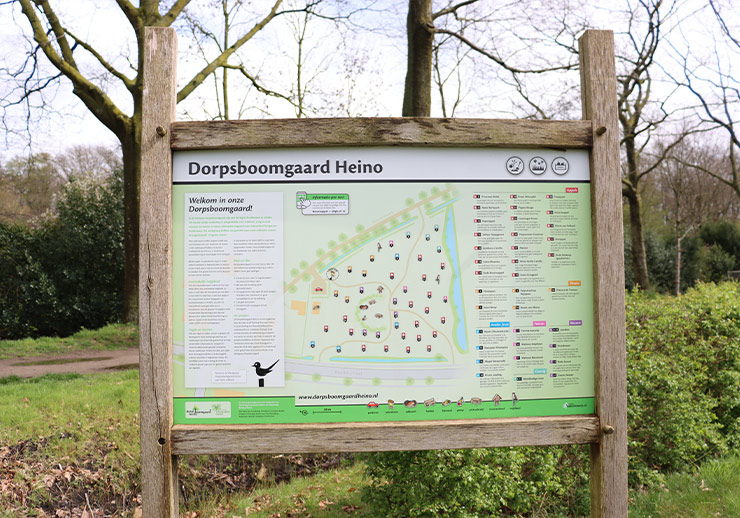 InHeino_verenigingen_vrijetijd Vrije tijd verenigingen Heino