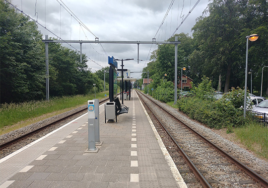 InHeino_voorzieningen_openbaar-vervoer Station Heino
