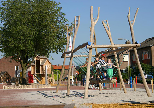 InHeino_voorzieningen_speeltuinen Voorzieningen in Heino