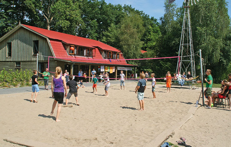 Summercamp Heino