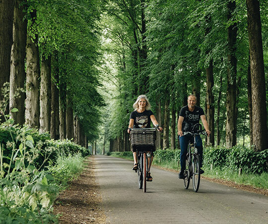 InHeino_fietsroutes Fietsroutes in Heino
