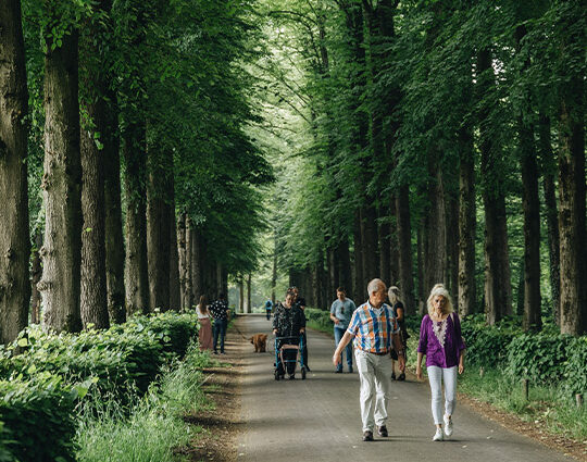 InHeino_wandelroutes Wandelroutes in Heino